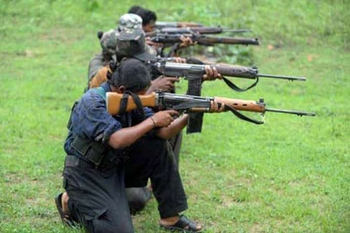 Naxal Naxal- India TV
