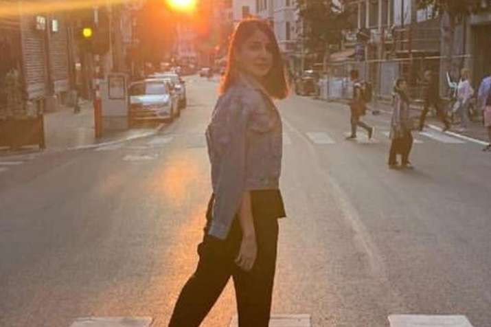 anushka sharma anushka sharma- India TV