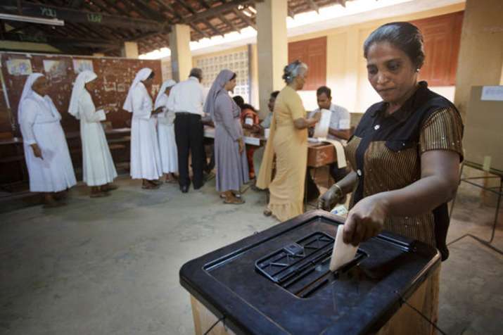 Srilanka Srilanka- India TV