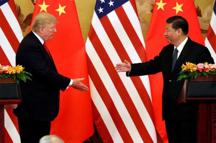 US China US China - India TV