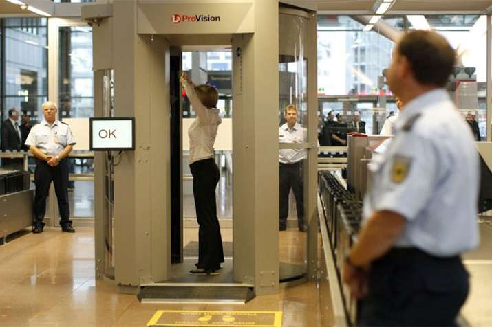 body scanner body scanner- India TV