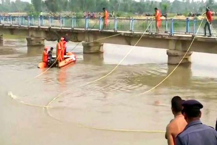 Lucknow Indira Canal Lucknow Indira Canal- India TV