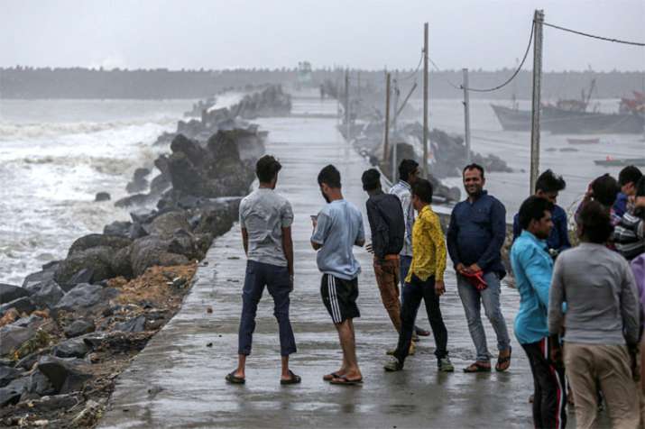 Cyclone Cyclone - India TV