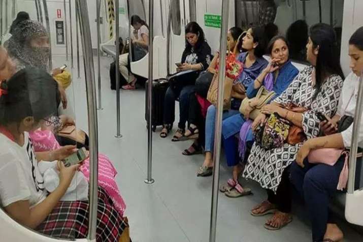 Delhi Metro Delhi Metro- India TV