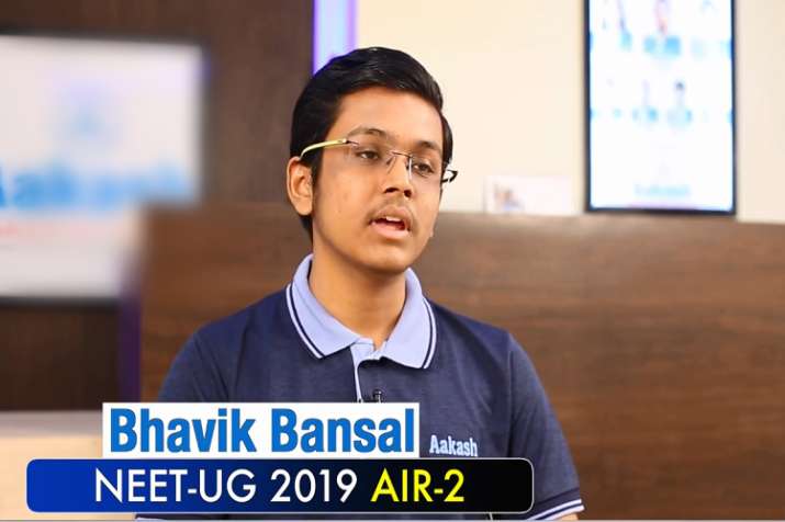 Bhavik Bansal Bhavik Bansal - India TV