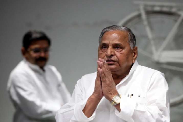 Mulayam Singh Yadav Mulayam Singh Yadav- India TV