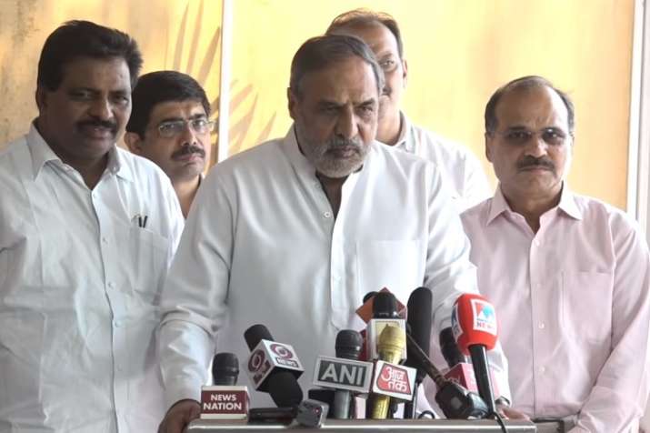 Anand Sharma Anand Sharma- India TV