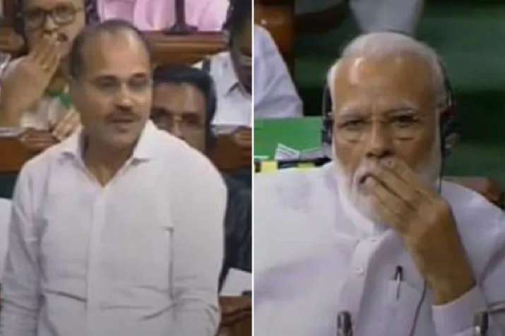 Congress leader Adhir Ranjan Chowdhury made...- India TV