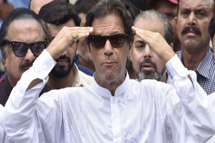 Imran Khan Imran Khan- India TV