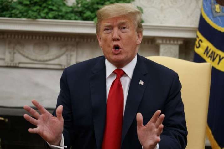 Donald Trump Donald Trump- India TV