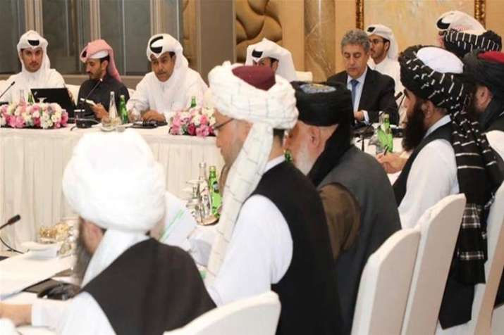 US Taliban talk US Taliban talk- India TV
