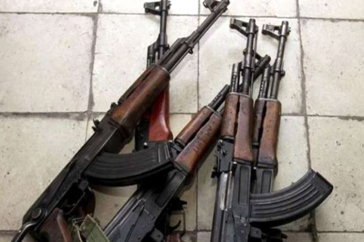Ak 47 Ak 47- India TV