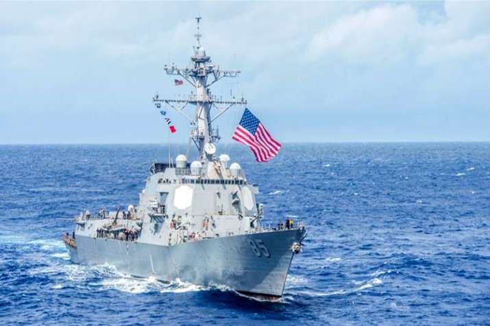 South China Sea South China Sea- India TV