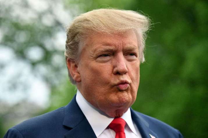 Donald trump Donald trump- India TV