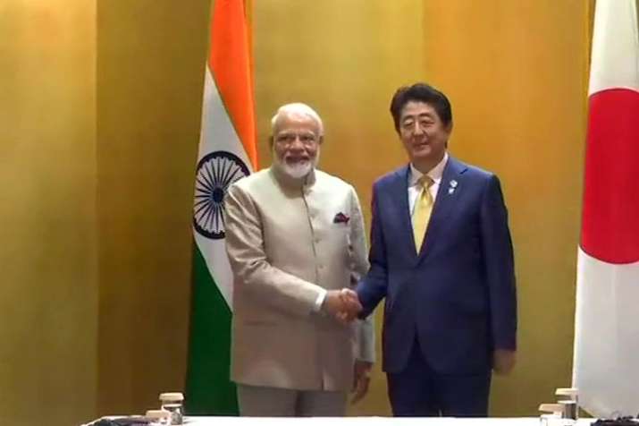 Modi in Japan Modi in Japan- India TV