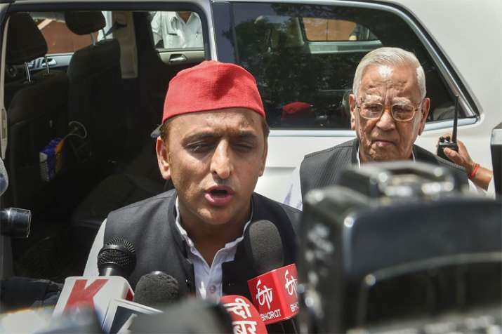 Akhilesh Yadav Akhilesh Yadav- India TV