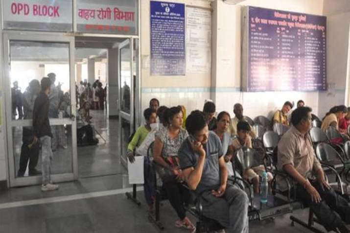District Hospital District Hospital- India TV
