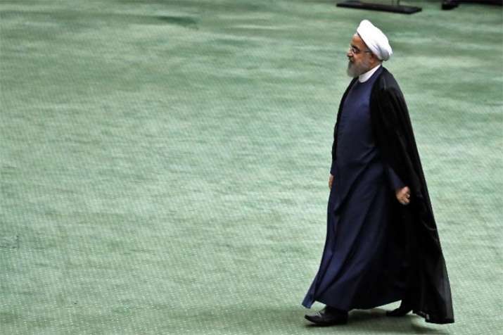 IRAN IRAN- India TV