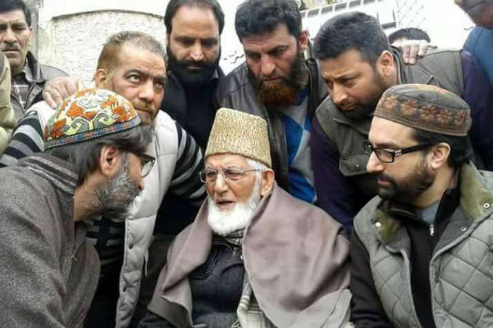 Hurriyat Hurriyat - India TV
