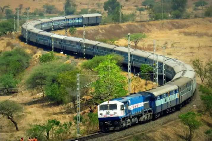 Indian Railways Indian Railways- India TV