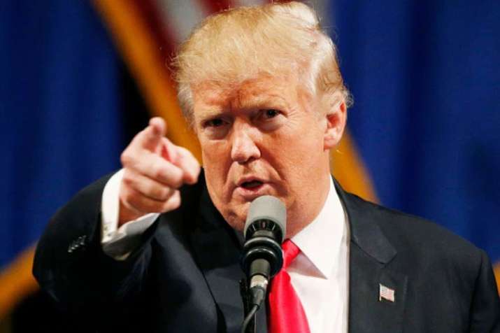 Donald Trump Donald Trump- India TV