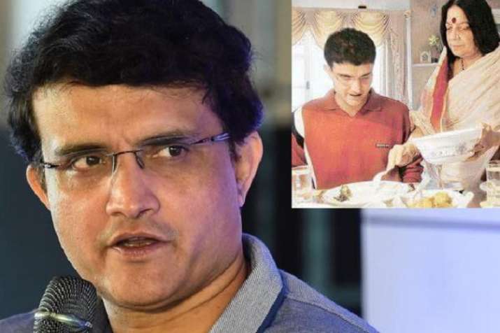 Saurav Ganguly's mother hospitalised with heart ailment. Saurav Ganguly's mother hospitalised with heart ailment.- India TV