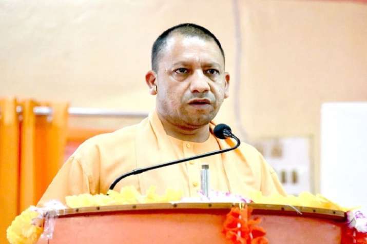 Uttar pradesh cm yogi adityanath Uttar pradesh cm yogi adityanath- India TV
