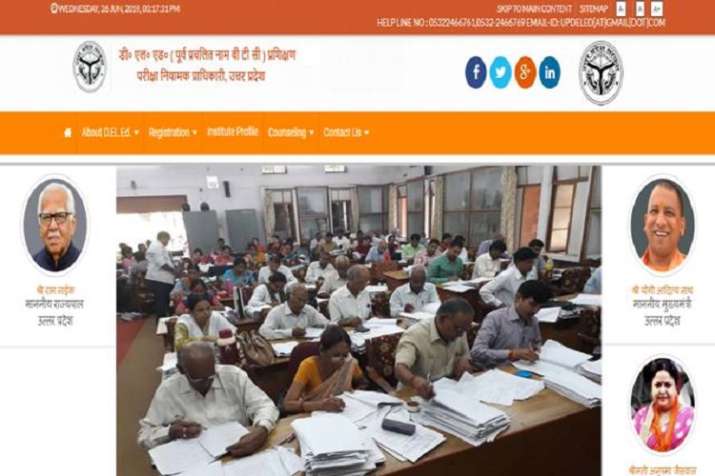 UP D.El.Ed. Application Process 2019 UP D.El.Ed. Application Process 2019- India TV