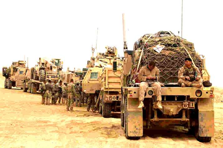 United States sending 1000 additional troops to Middle East amid Iran tensions | AP File United States sending 1000 additional troops to Middle East amid Iran tensions | AP File- India TV