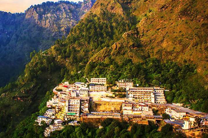 mata vaishno devi darshan mata vaishno devi darshan- India TV