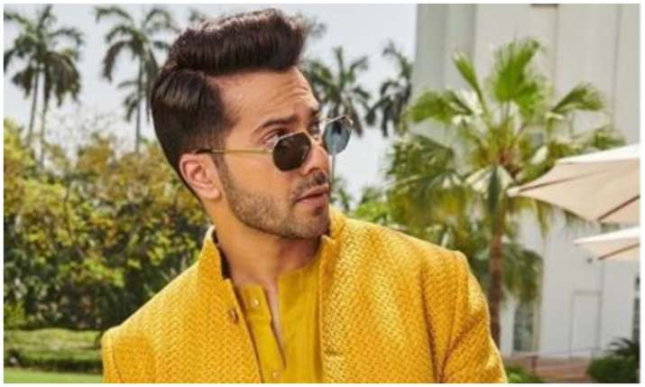 Varun dhawan Varun dhawan- India TV