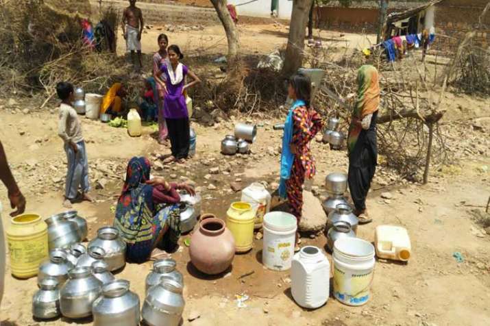 Water Crisis (Representational pic) Water Crisis (Representational pic)- India TV