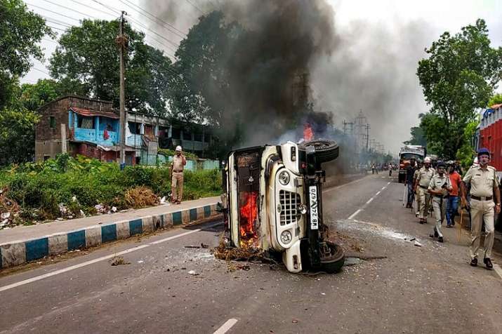 west bengal west bengal- India TV
