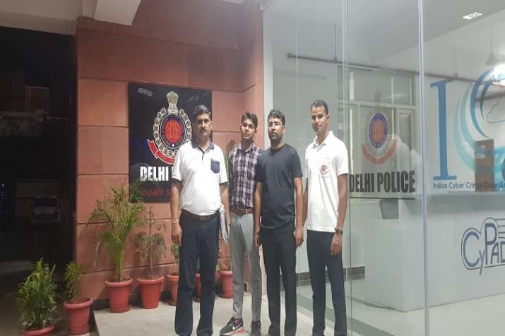 delhi police delhi police- India TV