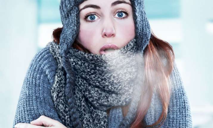 cold cold- India TV