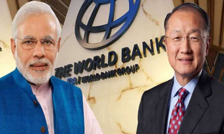 World Bank retains India's growth rate for FY19-20 at 7.5 per cent World Bank retains India's growth rate for FY19-20 at 7.5 per cent- India TV Paisa