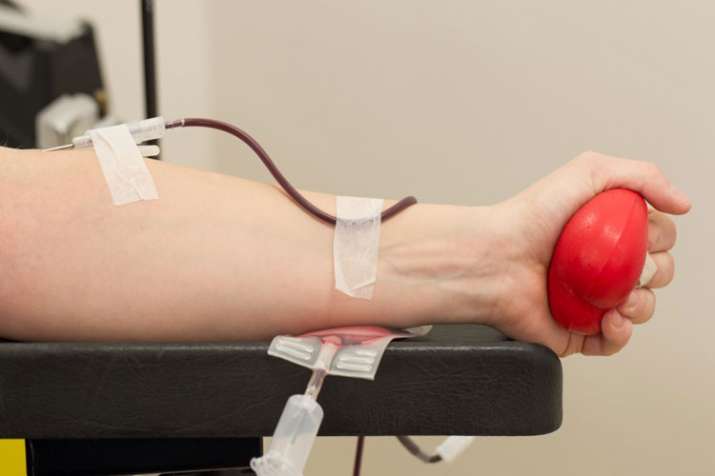 World Blood Donar day World Blood Donar day- India TV