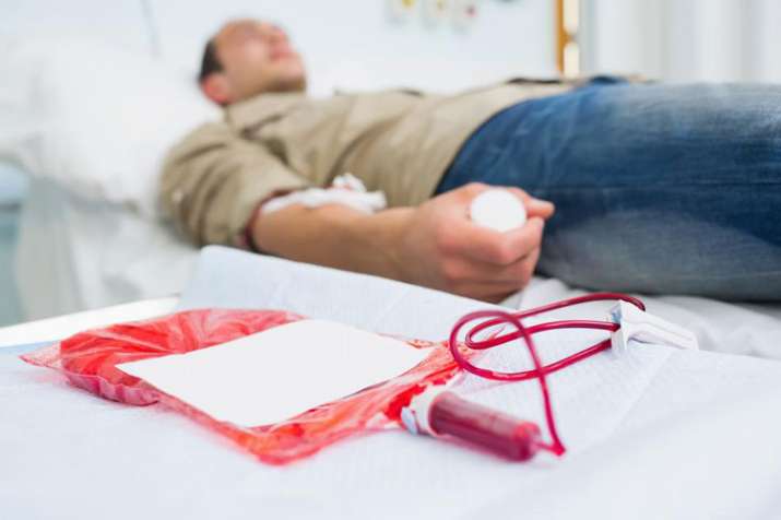 world blood donor day 2019 world blood donor day 2019- India TV