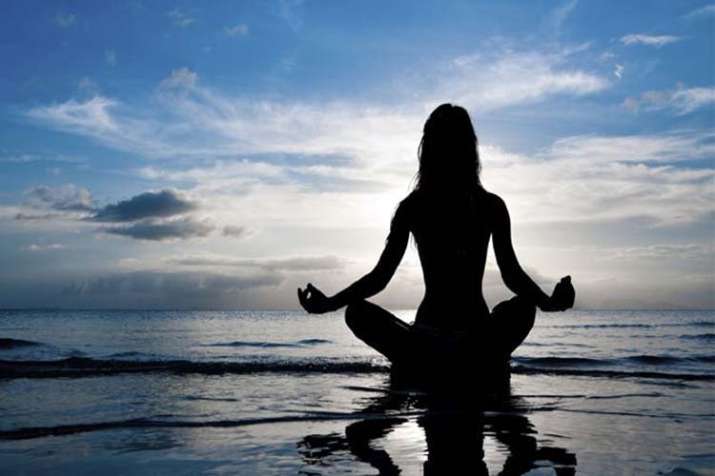 International Day of Yoga International Day of Yoga- India TV