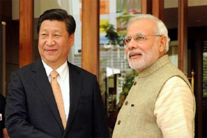 modi - xi modi - xi- India TV