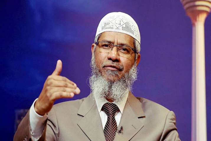 Malaysia has the right not to extradite Dr Zakir Naik says Prime Minister Mahathir Mohamad Malaysia has the right not to extradite Dr Zakir Naik says Prime Minister Mahathir Mohamad- India TV