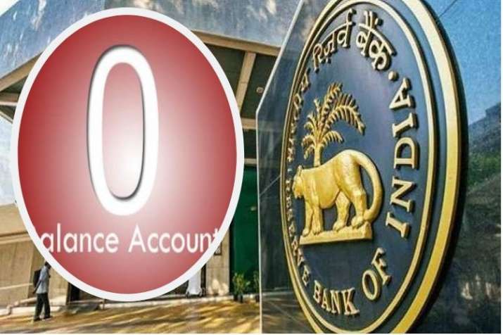 rbi change bsbd account rule relaxes norms of no frills accounts rbi change bsbd account rule relaxes norms of no frills accounts- India TV Paisa