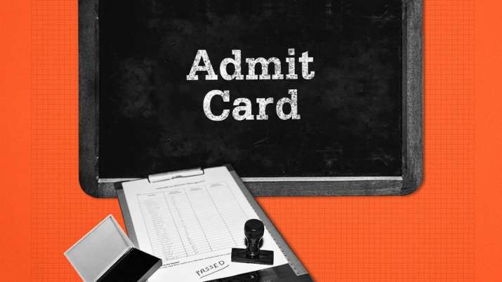 upsc capf ac admit card upsc capf ac admit card- India TV