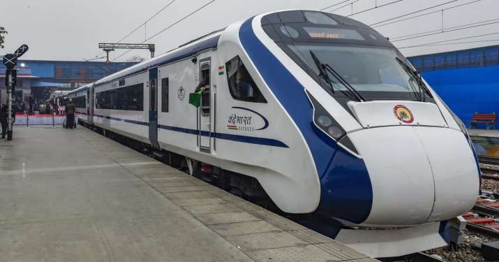vandebharat express vandebharat express- India TV