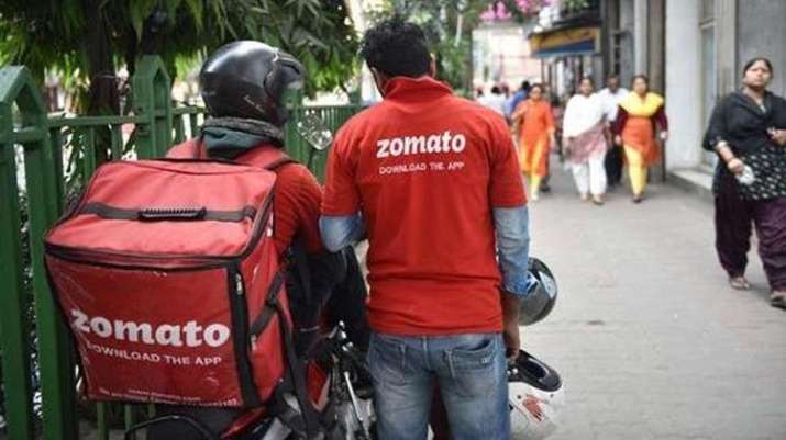 zomato zomato- India TV