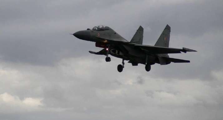 indian air force indian air force- India TV