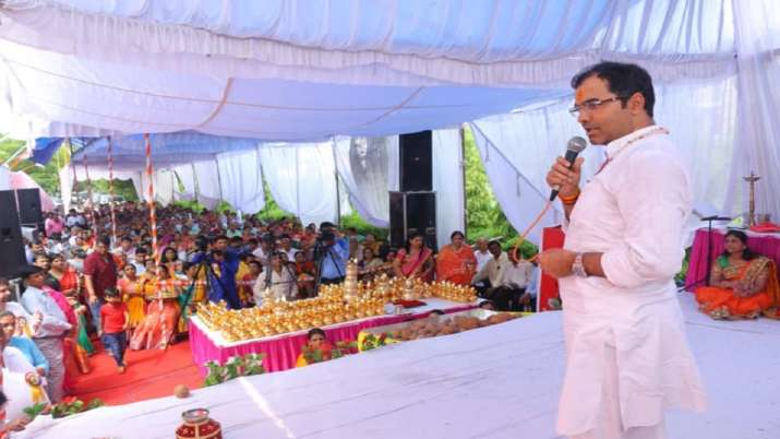 Pravesh Verma Pravesh Verma- India TV
