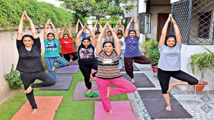 yoga in universities yoga in universities- India TV