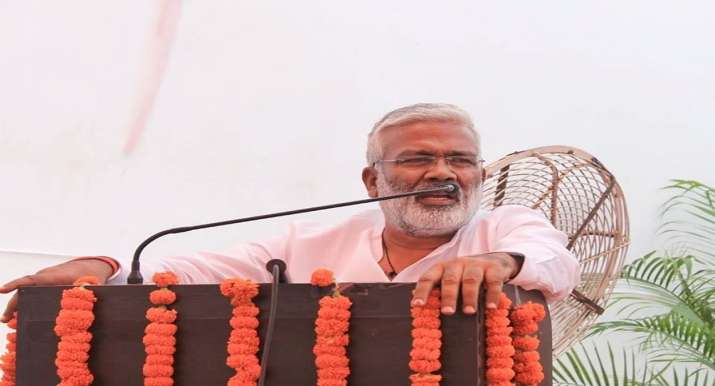 Swatantra Dev Singh Swatantra Dev Singh- India TV