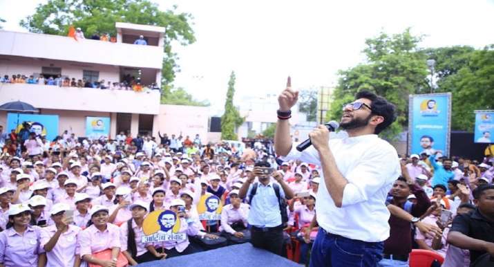 Aditya Aditya- India TV